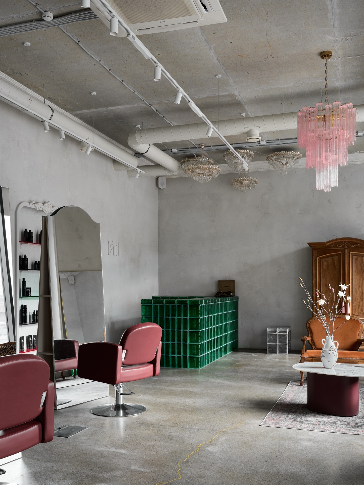 Интерьер - Key Design Studio